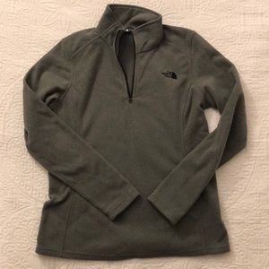 The North Face Fleece Quarterzip